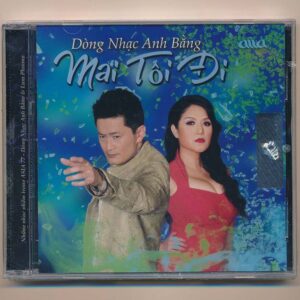 ASIACD378 - Dòng Nhạc Anh Bằng - Mai Tôi Đi (KGTUS)