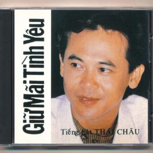 BTB CD10 - Giữ Mãi Tình Yêu - Thái Châu (Phôi Số)