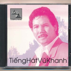 LVCD126 - Ta Hôn Nhau Trong Công Viên - Vũ Khanh (Phôi Số, Trầy) KGTUS