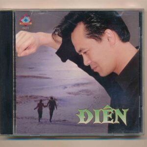 Top Laser CD1 - Điên (Technicolor, Trầy)