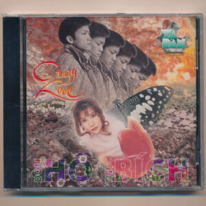 Tao Đàn CD1 – Crazy Love – Don Hồ – Ngọc Bích