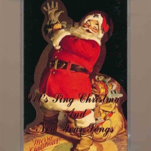 Hải Âu Tape - Let's Sing Christmas And Happy New Year Songs (KGTUS)