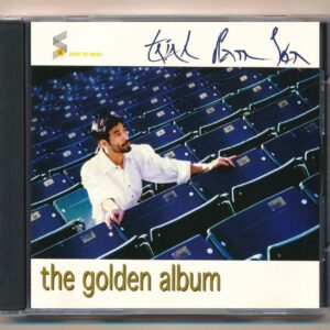 ASIAN TOP MUSIC CD4 – The Golden Album – Trịnh Nam Sơn (Mastered By Nimbus) KGTUS