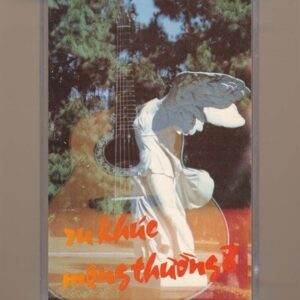 Vô Thường Tape 8 - Ru Khúc Mộng Thường 8 - Những Tình Khúc Bất Tử (Băng Trắng) KGTUS