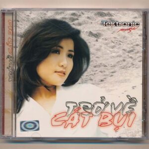 Tektronic CD3 - Trở Về Cát Bụi - Thái Châu - Hạ Vy (A98) KGTUS