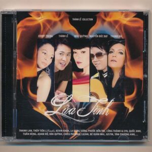 Thành Lễ CD - Lửa Tình