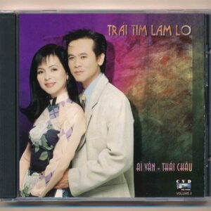 CVD Hải Đăng Karaoke 2 - Trái Tim Lầm Lỡ