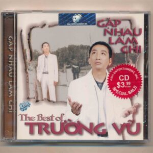 ASIACD180 – Gặp Nhau Làm Chi – Trường Vũ (Sọc) KGTUS