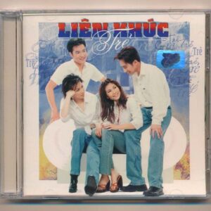 Eagle CD – Liên Khúc Trẻ – Tú Quyên – Ni Ni – Huy Vũ – Lưu Minh Thắng