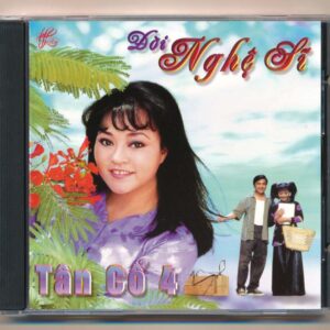 Hương Lan CD - Tân Cổ 4 - Đời Nghệ Sĩ (KGTUS)