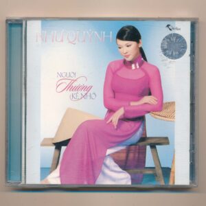 NQCD – Người Thương Kẻ Nhớ – Như Quỳnh (Maxell) KGCQN