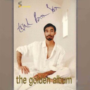 ASIAN TOP MUSIC Tape - The Golden Album - Trịnh Nam Sơn (KGTUS)
