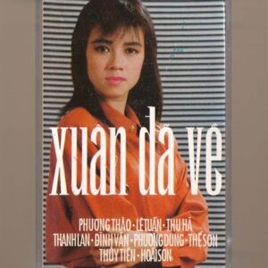 CTVHQ11 Tape - Xuân Đã Về