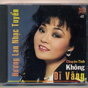 PHCD40 – Chuyện Tình Không Dĩ Vãng – Hương Lan (JVC) KGTUS