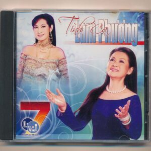 Nhạc Việt CD - Tình Ca Lam Phương 7