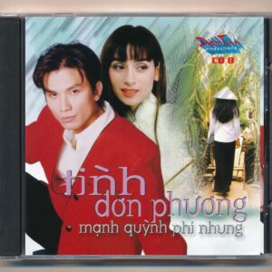 Diễm Tình CD8 - Tình Đơn Phương - Phi Nhung - Mạnh Quỳnh