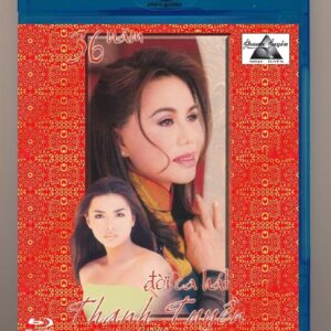 Bluray Copy - Thanh Tuyền 36 Năm Đời Ca Hát
