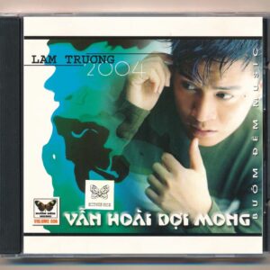Bướm Đêm CD6 - Vẫn Hoài Đợi Mong - Lam Trường 2004