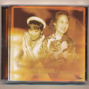 Ý Lan CD - Dòng Thời Gian Thái Thanh Và 3 Thế Hệ (KGTH9)