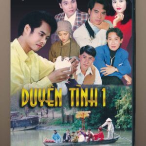DVD Copy - Duyên Tình 1