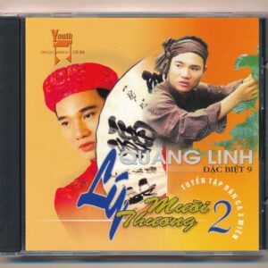 Youth CD54 - Lý Mười Thương 2 - Tuyển Tập Dân Ca 3 Miền - Quang Linh