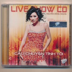 ASIACD259 - Câu Chuyện Tình Tôi - Nguyễn Hồng Nhung