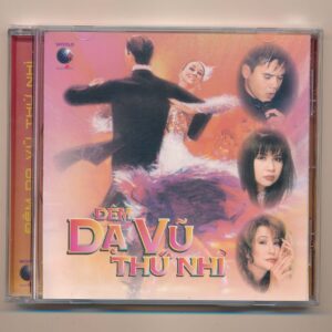 World CD - Đêm Dạ Vũ Thứ Nhì - Lưu Hồng