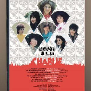 DVD Copy - Làng Văn Video 11 - Người Ở Lại Charlie
