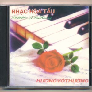 Vô Thường CD34 - Tình Khúc Lê Tín Hương - Có Những Niềm Riêng (Taiwan)