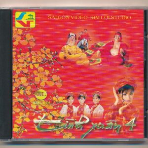 Kim Lợi CD (Sài Gòn Video CD) - Tình Xuân 4