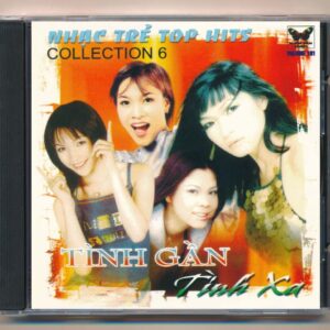 Bướm Đêm CD101 - Tình Gần Tình Xa - Nhạc Trẻ Top Hits Collection 6