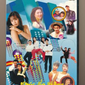 DVD Copy - Khúc Ảo Mộng