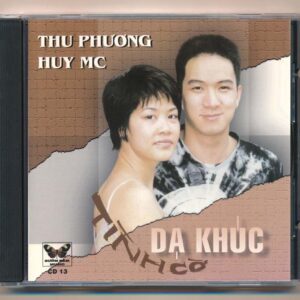 Bướm Đêm CD13 - Dạ Khúc Tình Cờ - Thu Phương - Huy MC