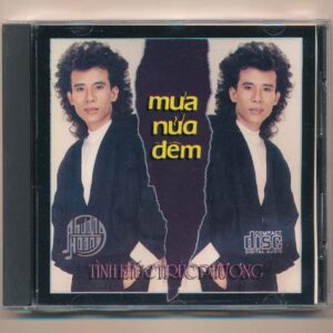 PHCD6 – Tình Khúc Trúc Phương – Mưa Nửa Đêm (3 Góc) KGTUS