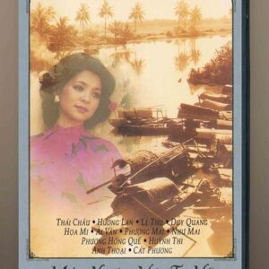 DVD Copy - Thúy Nga Video 32 - Mùa Xuân Nào Ta Về
