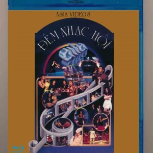 Bluray Copy - ASIA 8 - Đêm Nhạc Hội