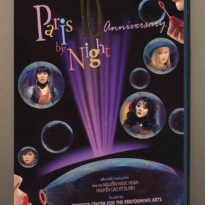 DVD Copy - Paris By Night 24 - 10th Anniversary
