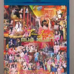Bluray Copy - ASIA 39 - Tìm Lại Mùa Xuân (50Gb)