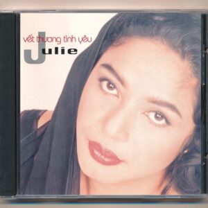 World CD - Vết Thương Tình Yêu - Julie