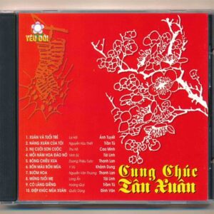 Yêu Đời CD - Cung Chúc Tân Xuân - Hương Xuân (KGTH9)