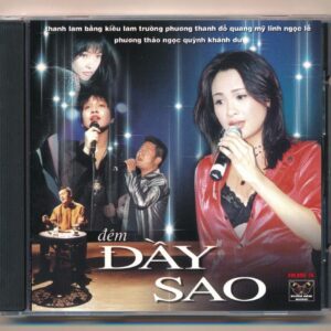 Bướm Đêm CD25 - Đêm Đầy Sao