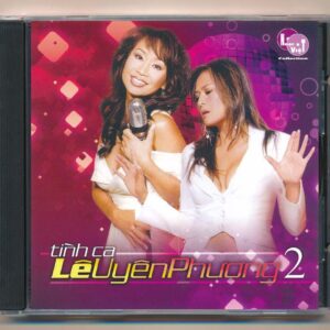 Nhạc Việt CD - Tình Ca Lê Uyên Phương 2