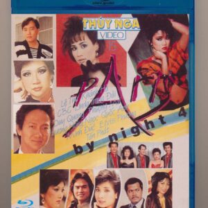 Bluray Copy - Paris By Night 4 (25Gb)