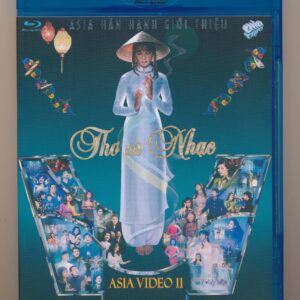 Bluray Copy ASIA 11 - Thơ Và Nhạc