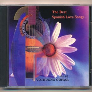 Vô Thường CD88 - The Best Spanish Love Songs
