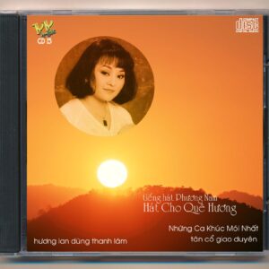 VV Music CD15 - Tân Cổ Giao Duyên - Tiếng Hát Phương Nam - Hát Cho Quê Hương - Hương Lan - Dũng Thanh Lâm (Không Bìa)