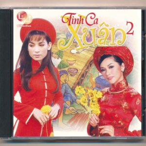 Nhạc Việt CD - Tình Ca Xuân 2 (KGTUS)