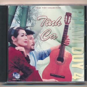 Nhạc Việt CD - Tình Ca Phạm Duy 4