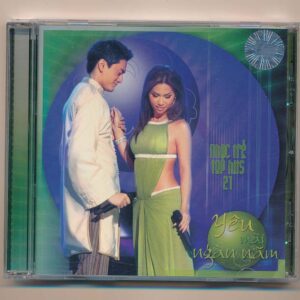 TNCD330 - Top Hits 21 - Yêu Mãi Ngàn Năm (KGTUS)