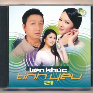 Nhạc Việt CD - Liên Khúc Tình Yêu 21